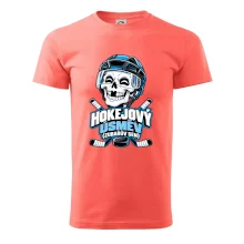 Hokejový úsměv zubařův sen