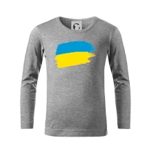 Ukrajinské tričko Ukrajinské tričko