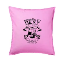 Nesnáším být sexy - svářeč