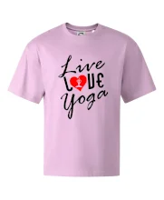 Live Love Yoga