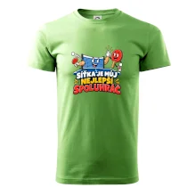 Síťka je můj nejlepší spoluhráč