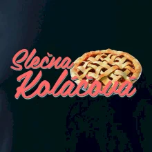 Slečna koláčová - psací