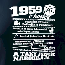 1959 v kostce