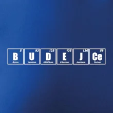 Periodická tabulka Budějce