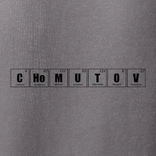 Periodická tabulka Chomutov