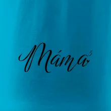 Psací maminka pátá mocnina - pět dětí