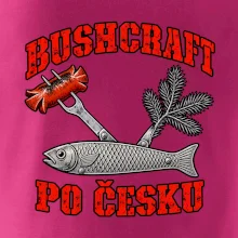 Bushcraft po česku