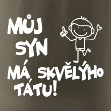 Můj syn má skvělýho tátu