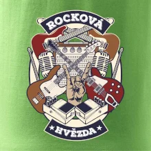 Rocková hvězda