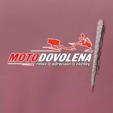 Moto dovolená - relax adrenalin zážitky