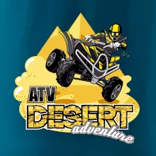 ATV čtyřkolka desert adventure