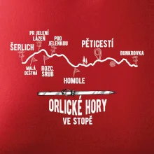 Orlické hory ve stopě