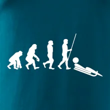 Evoluce jízdy na bobu