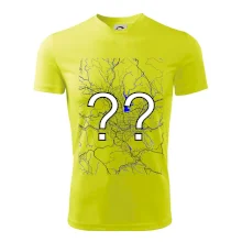 Vaše město - Mapa s vodními toky