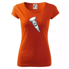 Parové triko - Kladivo a hřebík