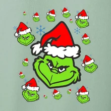 Grinch Vánoční