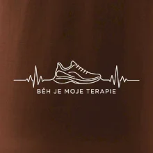 Běh je moje terapie