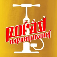 Pořád napumpovanej