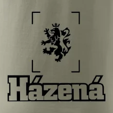 Národní házená lev