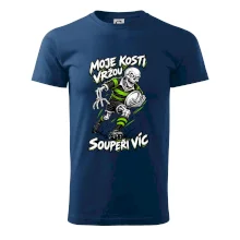 Moje kosti vržou, soupeři víc