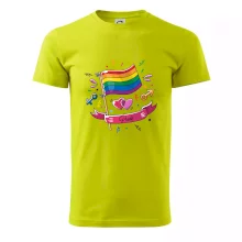 Pride vlajka Pride vlajka