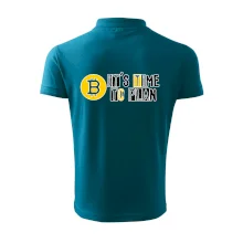 It's time to plan bitcoin