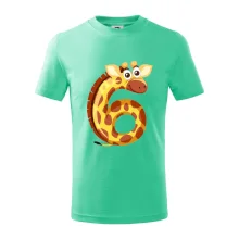 Věk dítětě zvíře 6