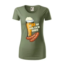 Pivo a klobása vím co je dobrý - vlastní ročník