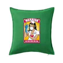 Corona Nurse warrior