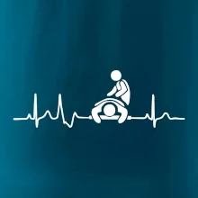 EKG masáž EKG masáž