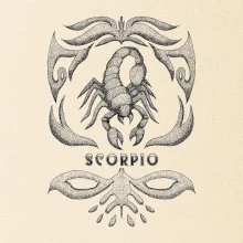 Scorpio - vintage