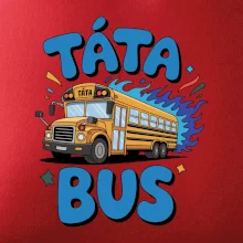 Táta bus - žlutý autobus