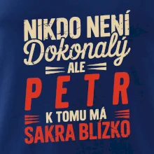 Nikdo neni dokonal - Jméno dle vás