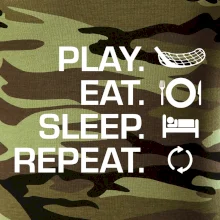 Play Eat Sleep Repeat florbal