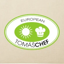 Grilovací triko s jméno chef