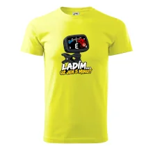 Ladím už jen 5 minut