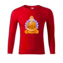 Budha barevný Budha barevný