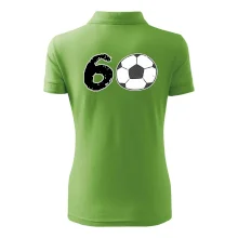 Fotbal kulaté narozeniny 60