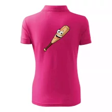 Parové triko - baseballová pálka a míček