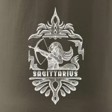 Sagittarius - vintage