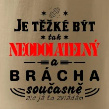 Je těžké být neodolatelný traktorista