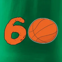 Basketball kulaté narozeniny 60
