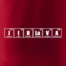 Periodická tabulka Jihlava