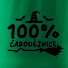 100% čarodějnice