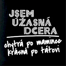 Jsem úžasná dcera