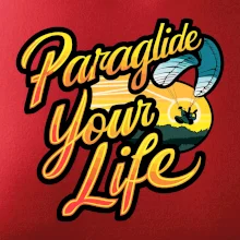 Paraglide your life
