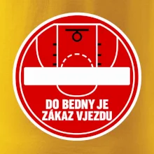 Do bedny je zákaz vjezdu