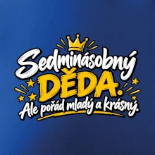 Sedminásobný děda - Ale pořád mladý a krásný