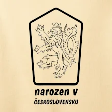 Narozen / narozena  v Československu