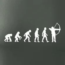 Evoluce lukostřelba Evoluce lukostřelba